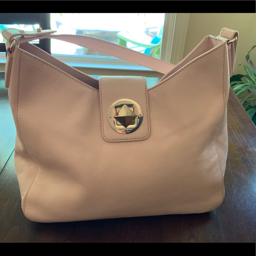 Pale Pink kate spade